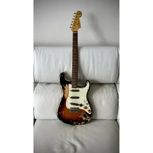 Fender 55 Strat 2TSB Journeyman Relic