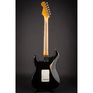 Fender 55 Strat BLK Relic
