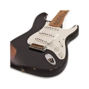 Fender 55 Strat BLK Relic