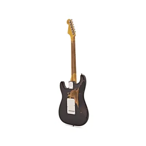 Fender 55 Strat BLK Relic