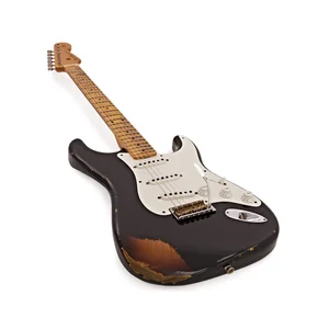 Fender 55 Strat BLK Relic
