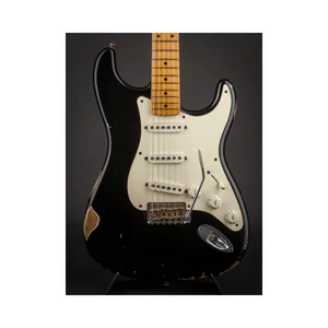 Fender 55 Strat BLK Relic