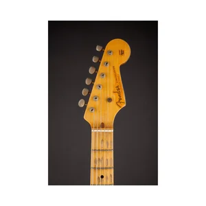 Fender 55 Strat BLK Relic