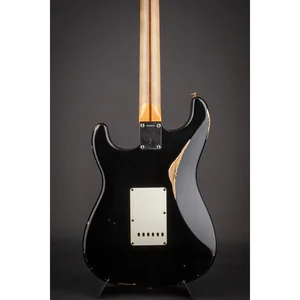 Fender 55 Strat BLK Relic