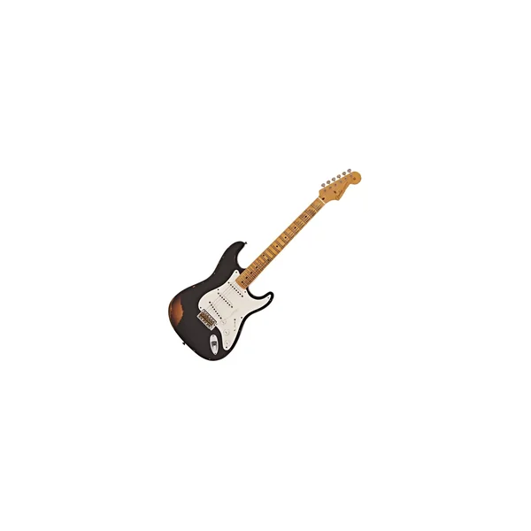 Fender 55 Strat BLK Relic