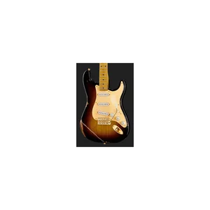 Fender 55 Strat Bone Tone WF2CS Relic