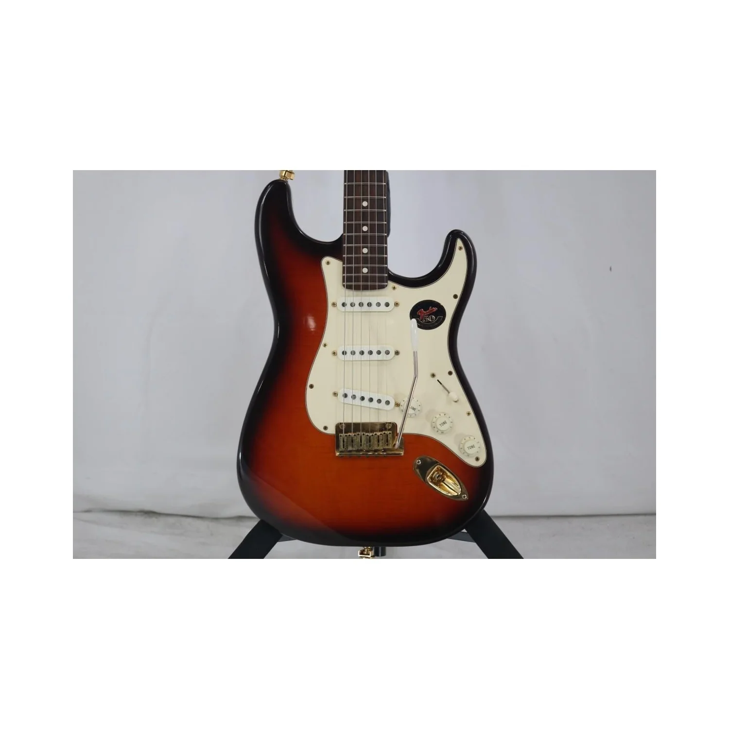 Fender 55 Strat MN 2TSb JRN