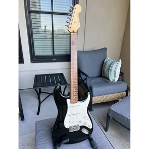 Fender 55 Strat MN Black ClosetClassi