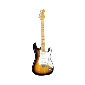 Fender 55 Strat MN Sunburst CC