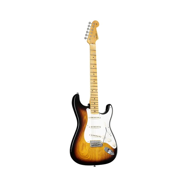 Fender 55 Strat MN Sunburst CC