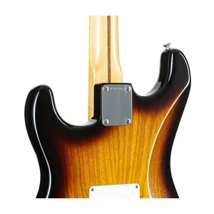 Fender 55 Strat MN Sunburst CC
