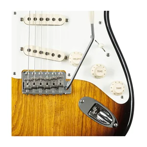 Fender 55 Strat MN Sunburst CC