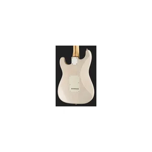 Fender 55 Strat MN White Blonde CC
