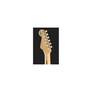 Fender 55 Strat MN White Blonde CC