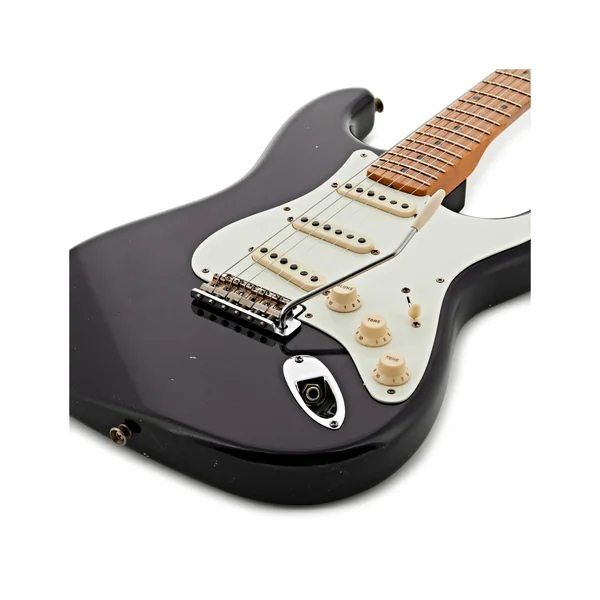 Fender 56 Strat Black Relic