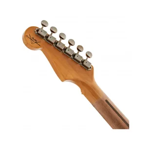 Fender 56 Strat Black Relic