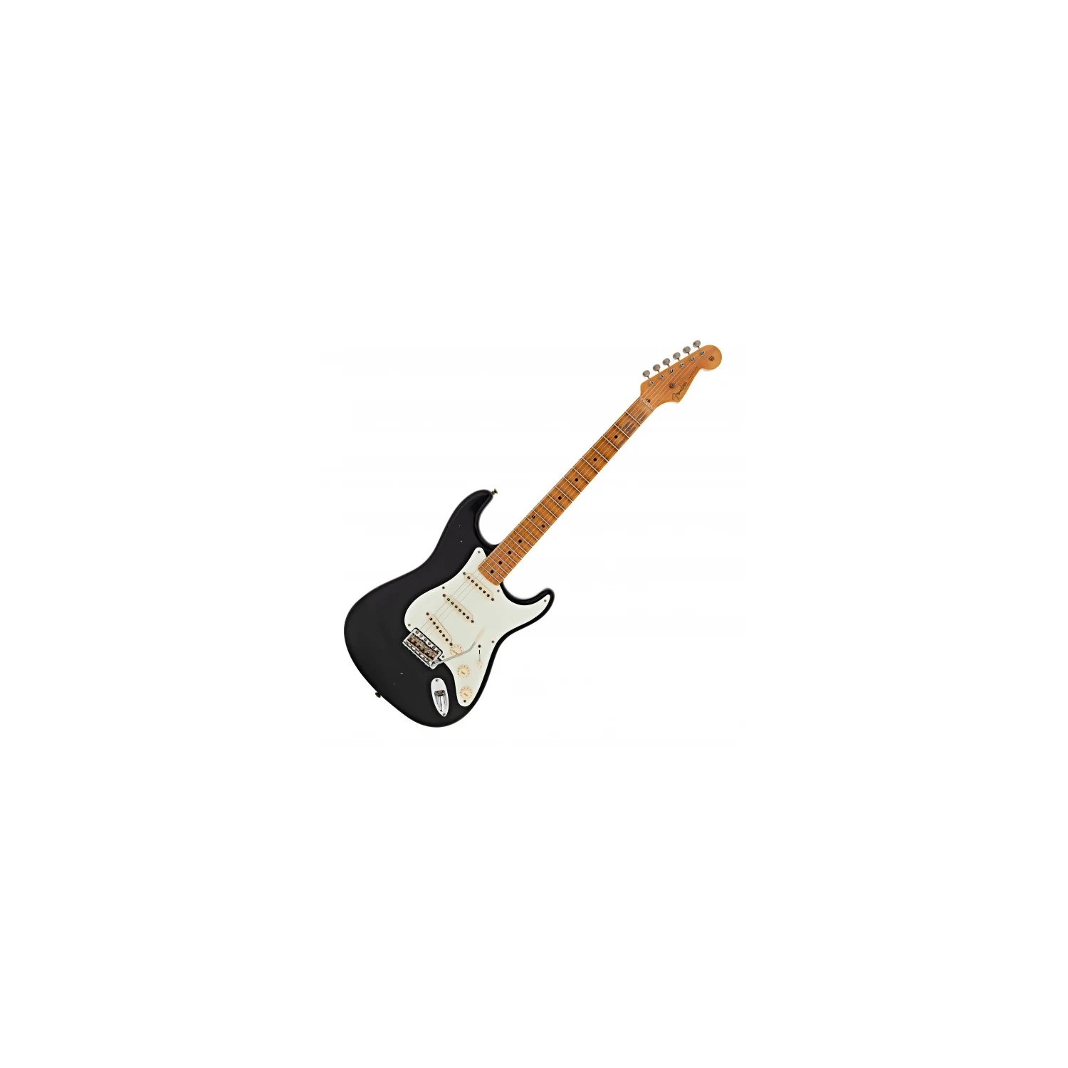 Fender 56 Strat Black Relic