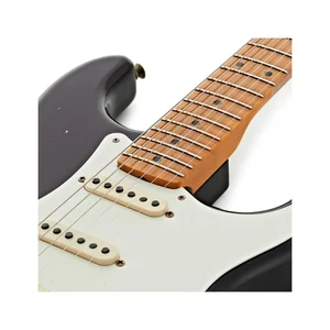 Fender 56 Strat BLK Journeyman Relic
