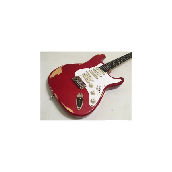 Fender 56 Strat FRD Relic