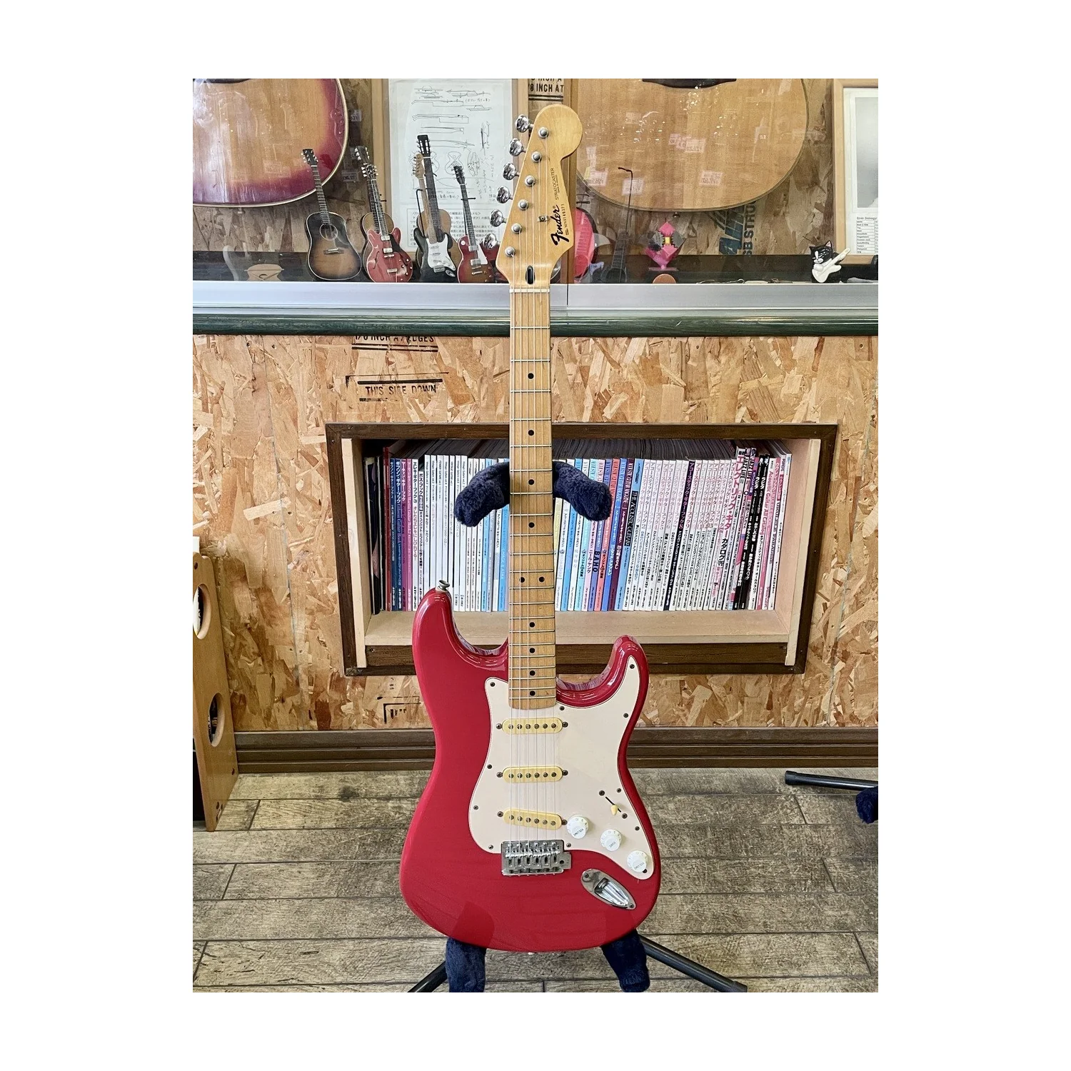Fender 56 Strat NOS FR GH