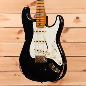 Fender 57 Strat BLK Relic