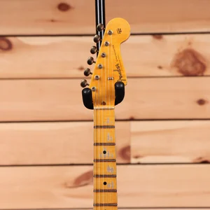 Fender 57 Strat BLK Relic