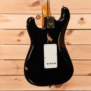 Fender 57 Strat BLK Relic