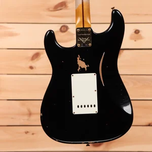 Fender 57 Strat BLK Relic