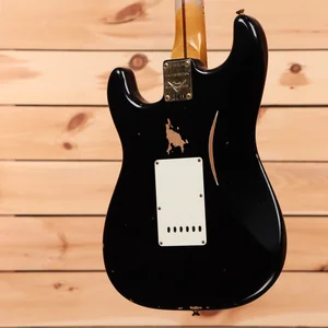Fender 57 Strat BLK Relic