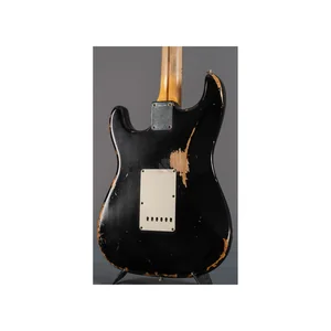 Fender 57 Strat BLK Relic