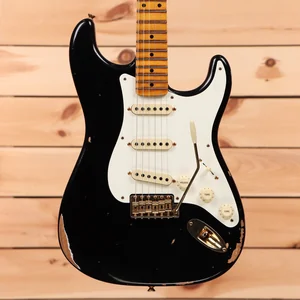 Fender 57 Strat BLK Relic