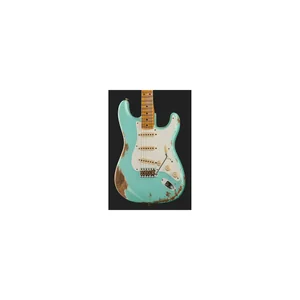 Fender 57 Strat Surf Pearl HeavyRelic