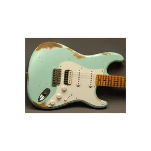 Fender 57 Strat Surf Pearl HeavyRelic