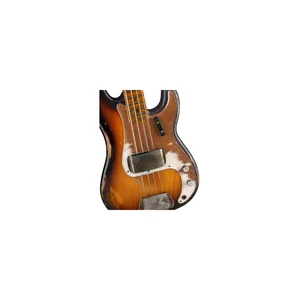 Fender 59 P-Bass C3CS Relic MBJS