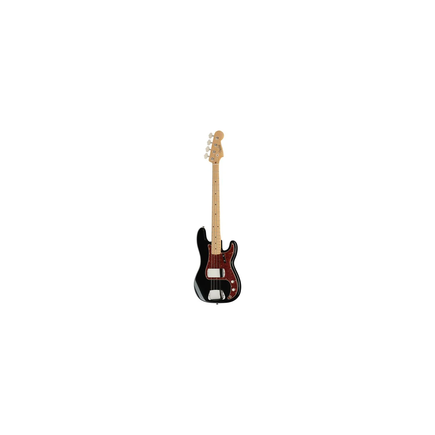 Fender 59 P-Bass MN Black CC