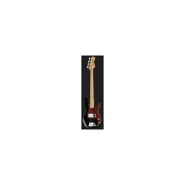 Fender 59 P-Bass MN Black CC