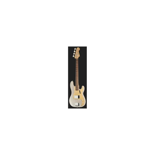 Fender 59 P-Bass RW White Blonde CC