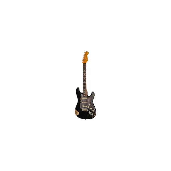 Fender 59 Strat BKoVBL Hvy Relic MBAH