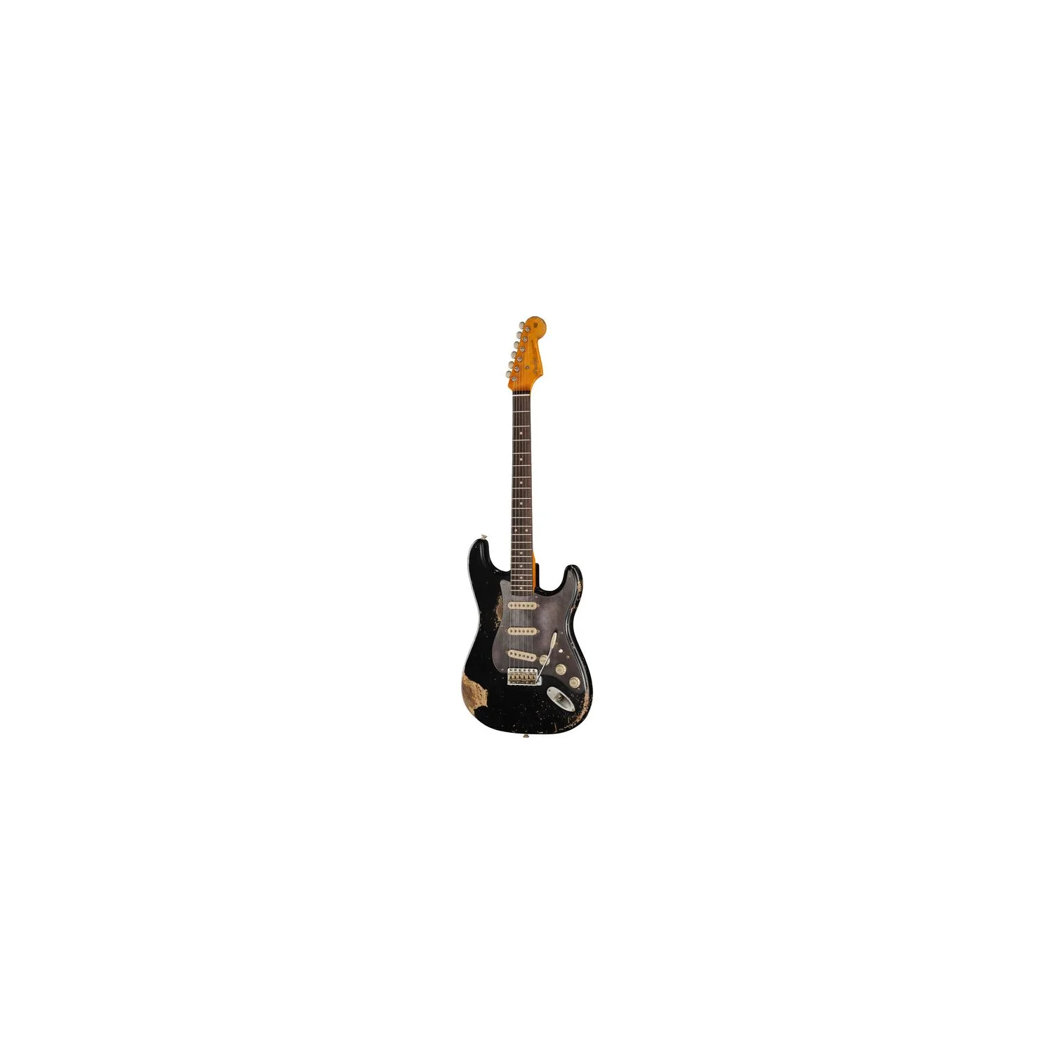 Fender 59 Strat BKoVBL Hvy Relic MBAH
