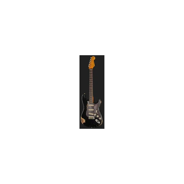 Fender 59 Strat BKoVBL Hvy Relic MBAH