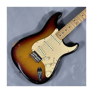 Fender 59 Strat Hardtail C3CSB NOS