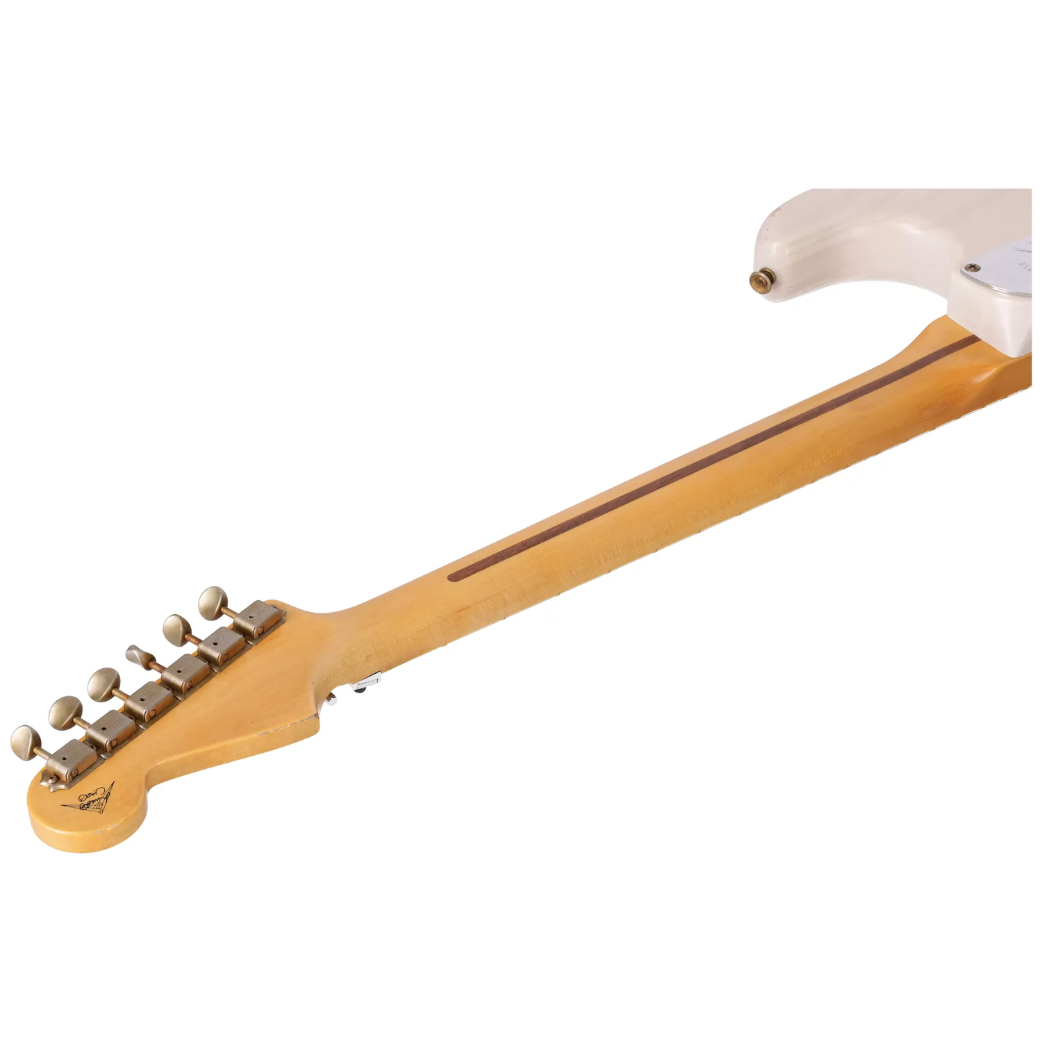 Fender 59 Strat RW Vintage Blonde JRN