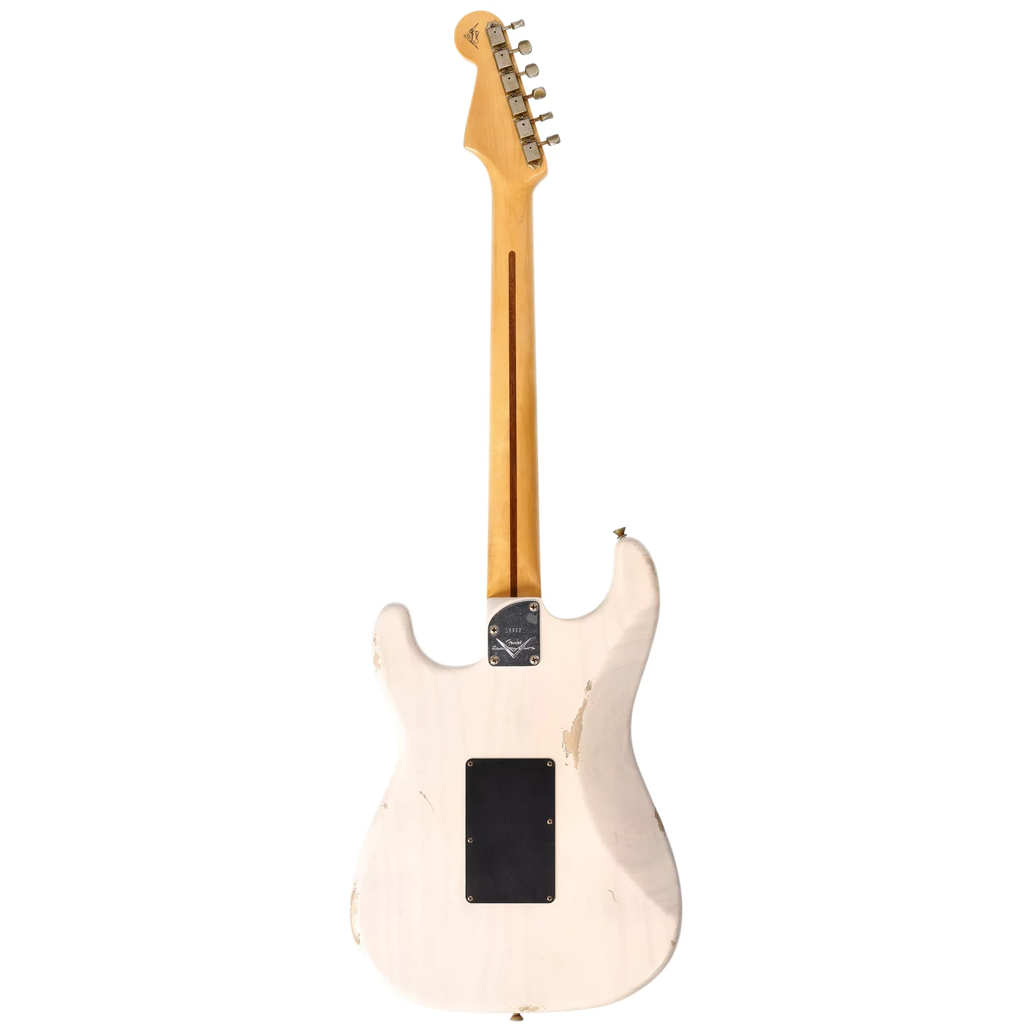 Fender 59 Strat RW Vintage Blonde JRN