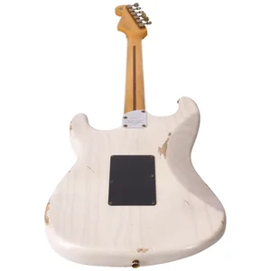 Fender 59 Strat RW Vintage Blonde JRN