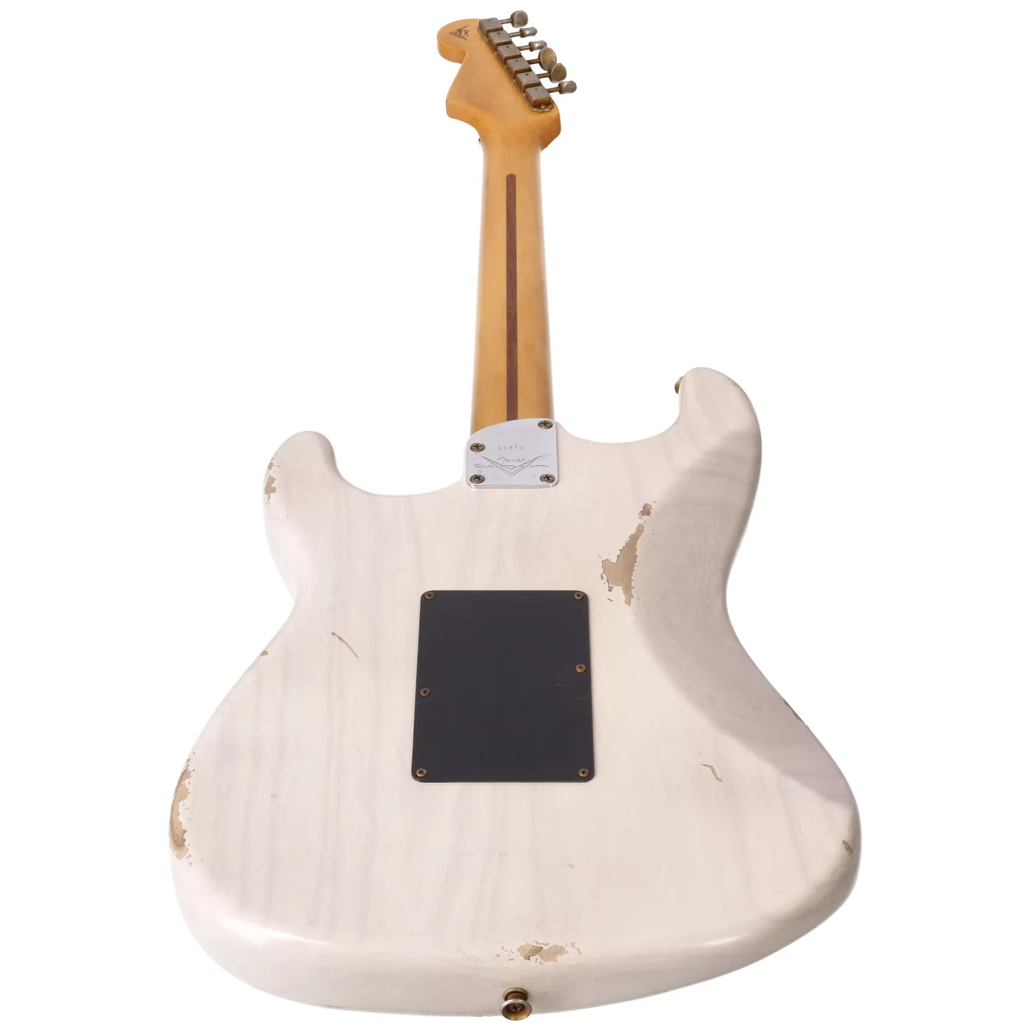 Fender 59 Strat RW Vintage Blonde JRN