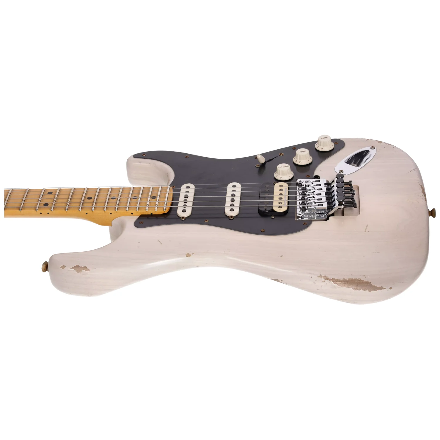 Fender 59 Strat RW Vintage Blonde JRN