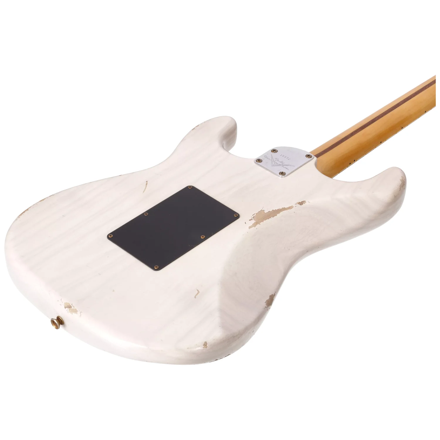 Fender 59 Strat RW Vintage Blonde JRN