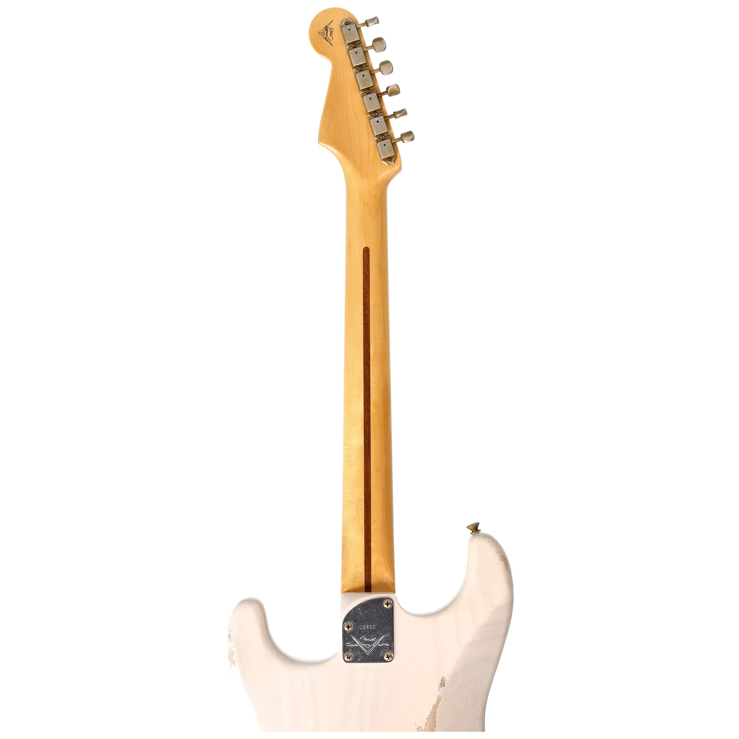 Fender 59 Strat RW Vintage Blonde JRN