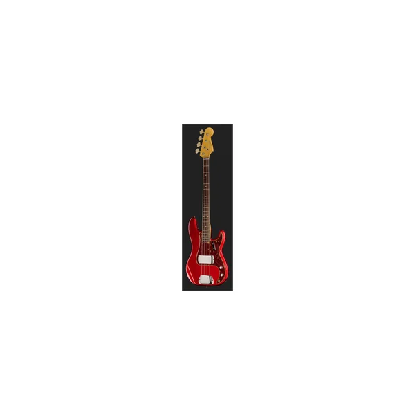 Fender 60 P-Bass CAR Journeyman Relic