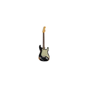Fender 60 Strat ABLK Heavy Relic